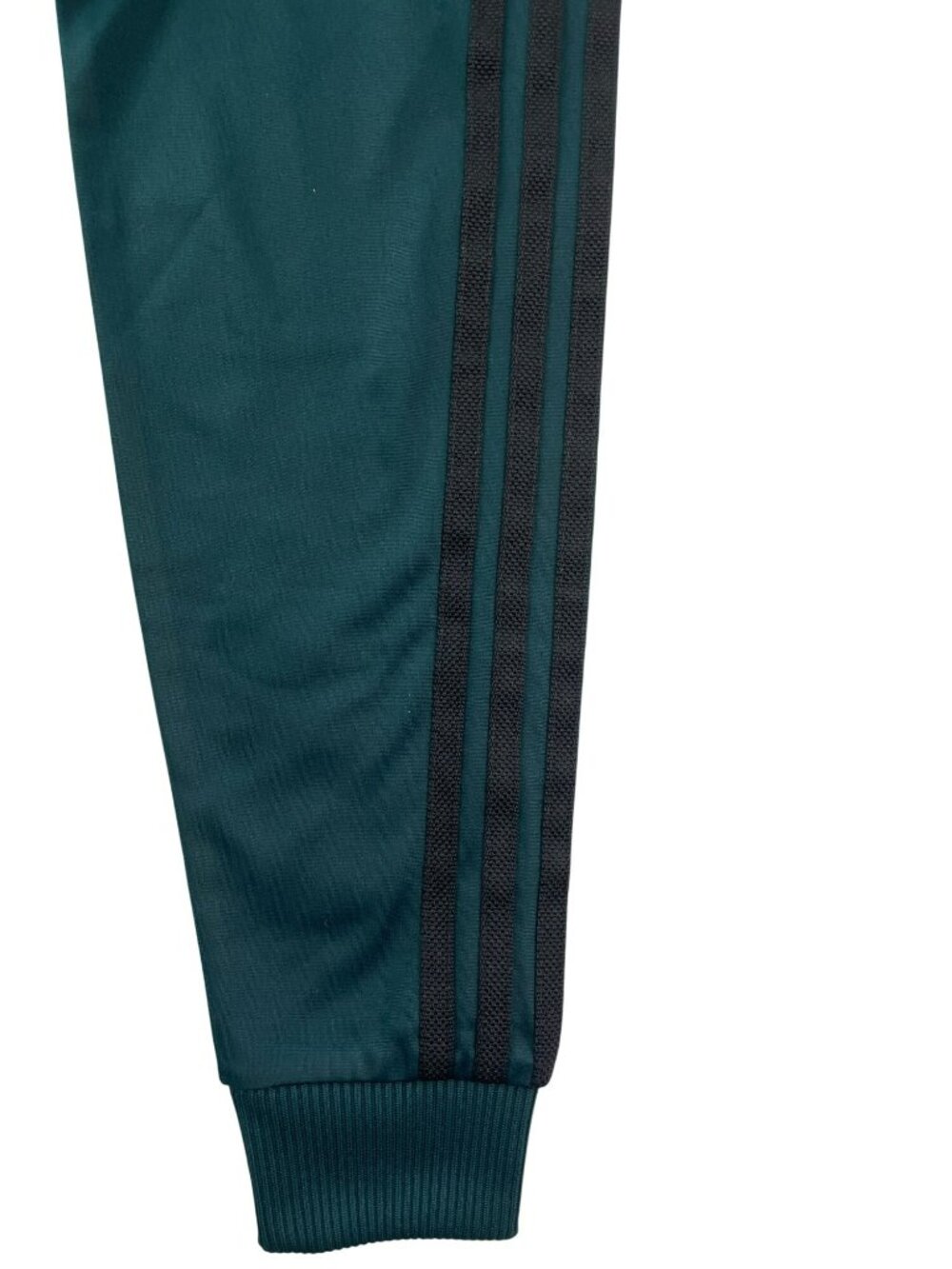Adidas Firebird Kids Track Jacket Aurora Ivy Dark Green Kids Size M (11-12Y) NWT - Picture 3 of 6
